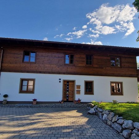 Bergeblick Bichl An Der Ludlmuehle Appartement Buitenkant foto