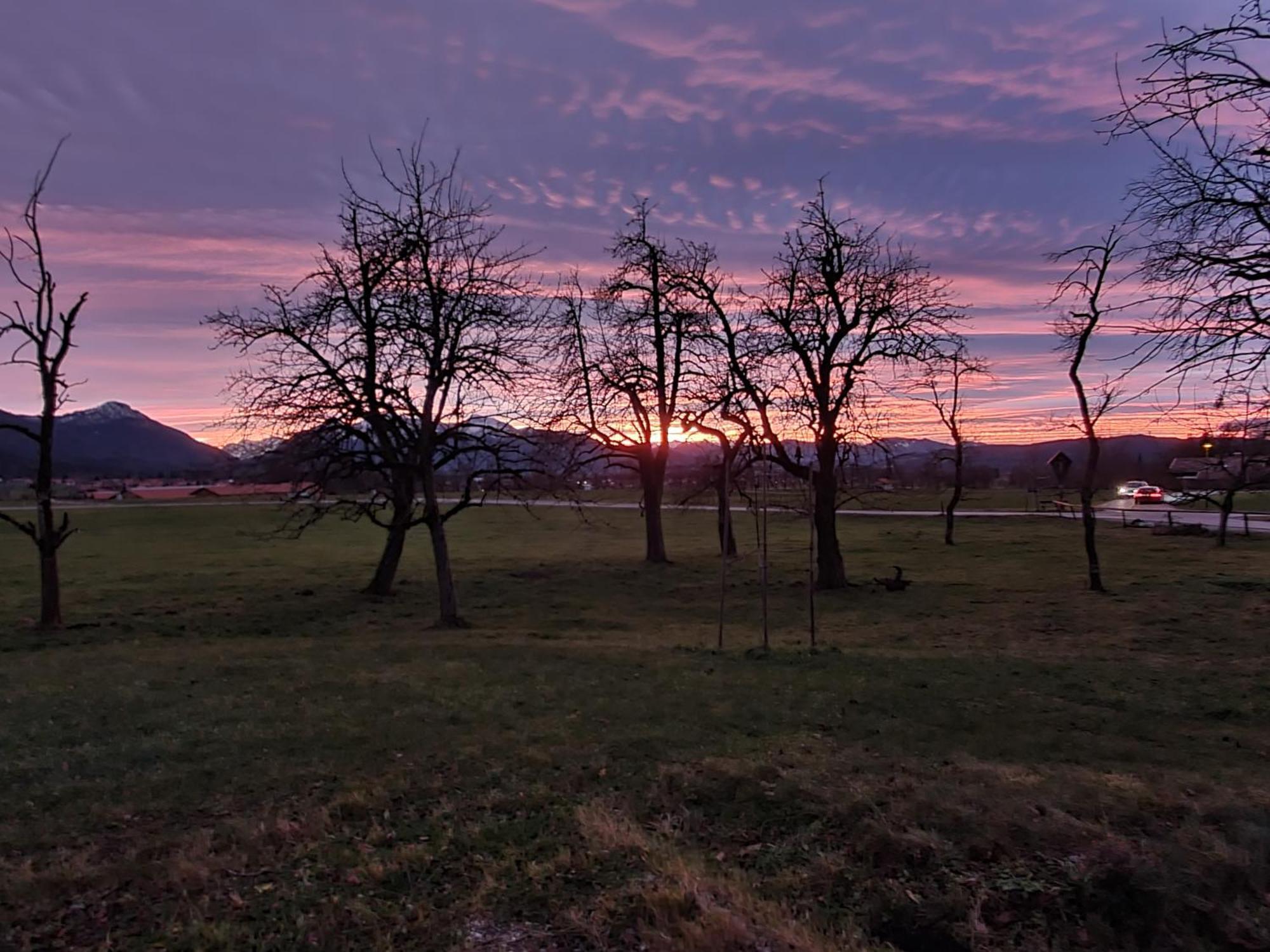 Bergeblick Bichl An Der Ludlmuehle Appartement Buitenkant foto