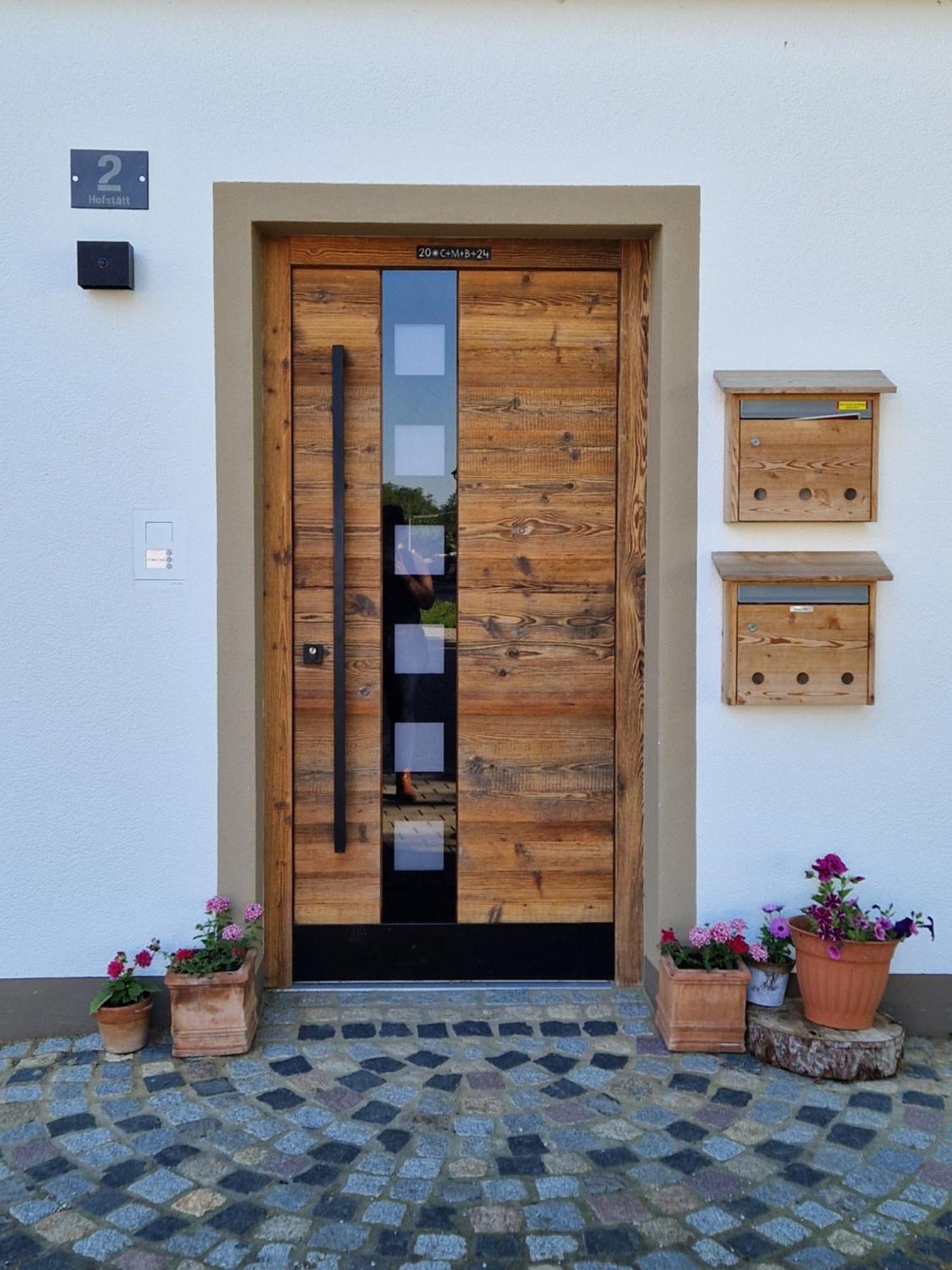 Bergeblick Bichl An Der Ludlmuehle Appartement Buitenkant foto